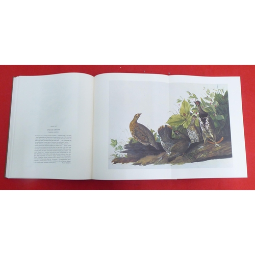 219 - Books: 'The Original Watercolor Paintings by John James Audubon for the Birds of America' reproduced... 