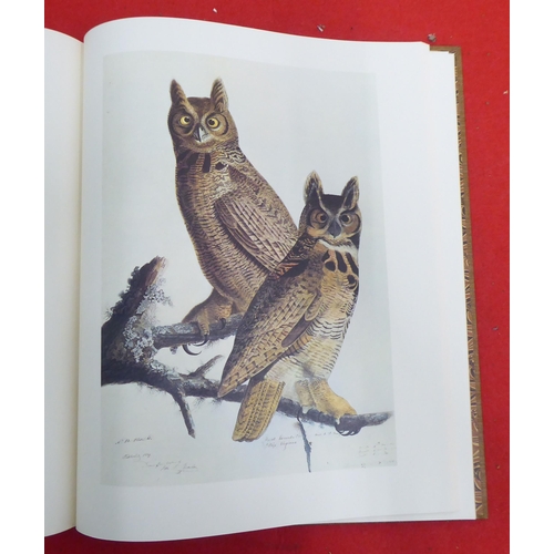 219 - Books: 'The Original Watercolor Paintings by John James Audubon for the Birds of America' reproduced... 