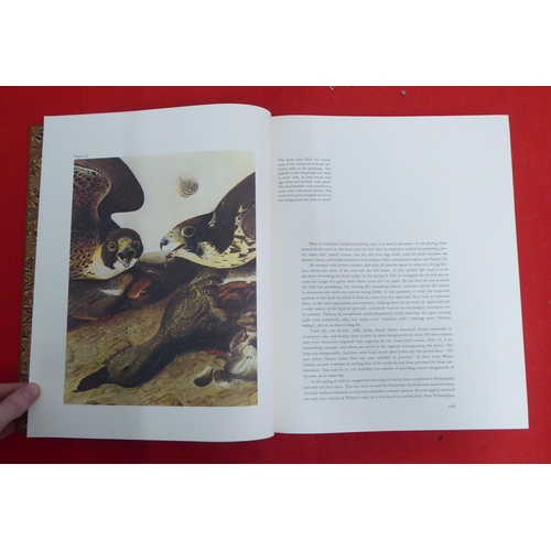 219 - Books: 'The Original Watercolor Paintings by John James Audubon for the Birds of America' reproduced... 