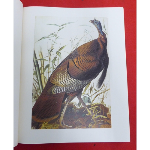 219 - Books: 'The Original Watercolor Paintings by John James Audubon for the Birds of America' reproduced... 