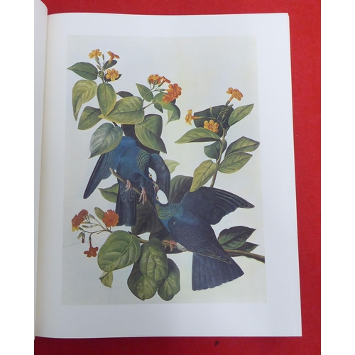 219 - Books: 'The Original Watercolor Paintings by John James Audubon for the Birds of America' reproduced... 