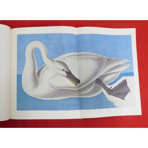 219 - Books: 'The Original Watercolor Paintings by John James Audubon for the Birds of America' reproduced... 