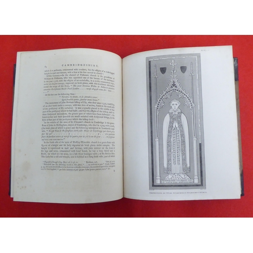 223 - Book: 'Magna Britannia' 'A Concise Topographical Account of Several Counties of Great Britain'  1808... 