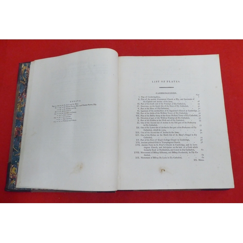 223 - Book: 'Magna Britannia' 'A Concise Topographical Account of Several Counties of Great Britain'  1808... 