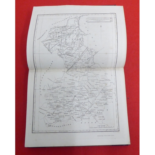 223 - Book: 'Magna Britannia' 'A Concise Topographical Account of Several Counties of Great Britain'  1808... 