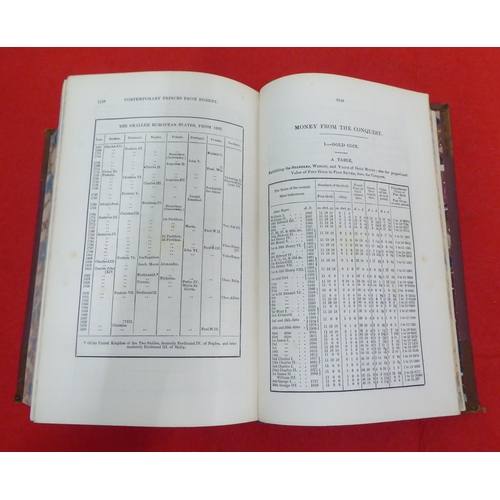 227 - Book: 'British History' by John Wade  Fifth Edition  1847, in one volume