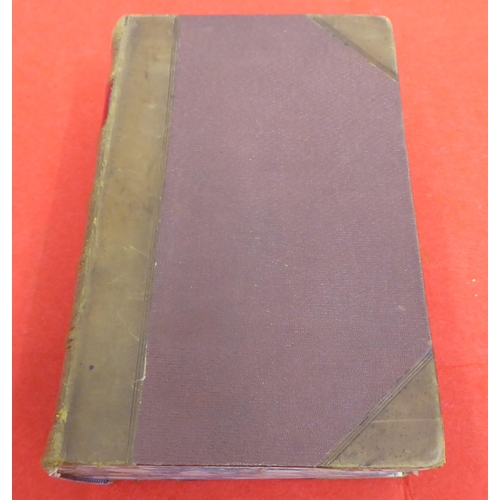 227 - Book: 'British History' by John Wade  Fifth Edition  1847, in one volume