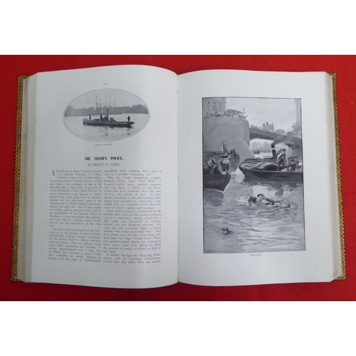 229 - Books: 'Living London' edited by George R Sims, in three volumes