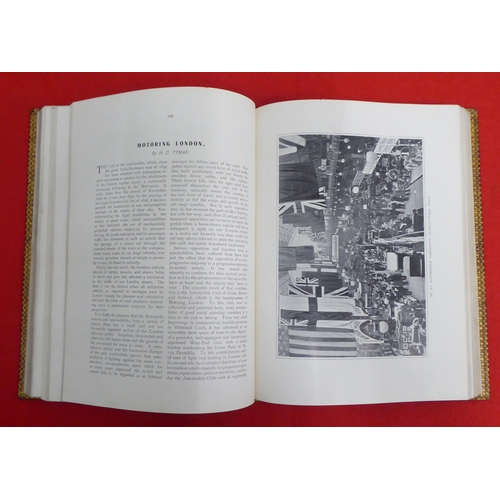 229 - Books: 'Living London' edited by George R Sims, in three volumes