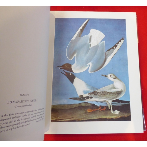 39 - Books: 'The Birds of America with Printed Plates' after John James Audubon, reproduced in colour for... 