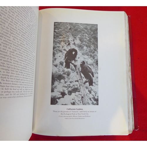 41 - Books: 'The Birds of California' by William Leon Dawson  1923, in four volumes  bearing a Beverley H... 