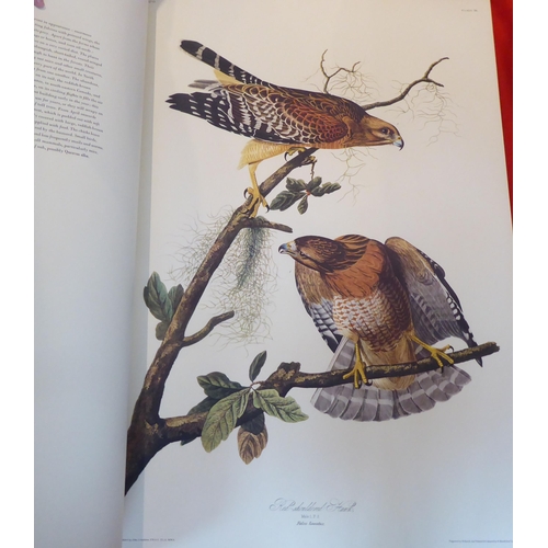 49 - Book: 'The Birds of America'  Limited Edition No.671/750  1972, after the original 1827-1838 edition... 