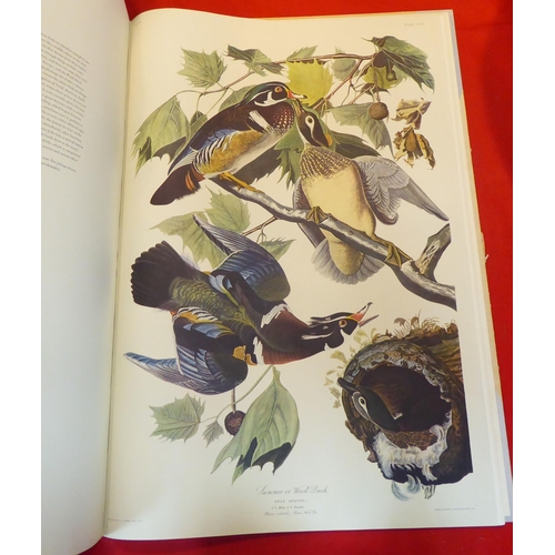 49 - Book: 'The Birds of America'  Limited Edition No.671/750  1972, after the original 1827-1838 edition... 