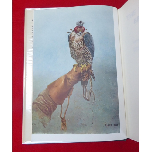 52 - Books: 'The Birds of the British Isles' by David Armitage, illustrated by George E Lodge, in twelve ... 