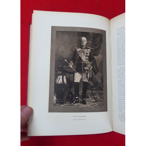 61 - Books: 'The Life of the Right Honourable Joseph Chamberlain' by Louis Creswicke, in four volumes