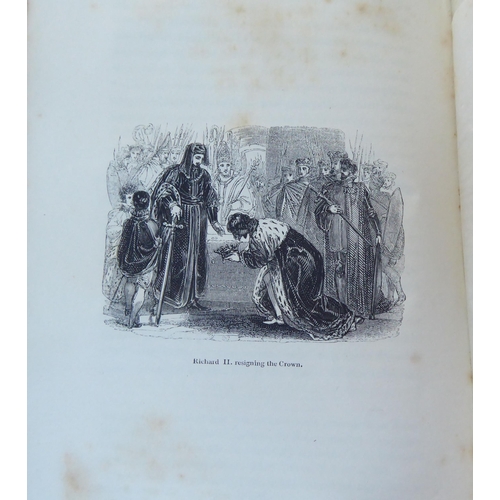 63 - Book: 'Memoirs of the Tower of London' by John Britton and EW Bragley  1830, in one volume