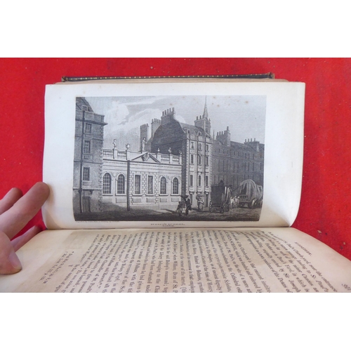 64 - Books: 'To the Right Honourable, The Lord Mayor of the City of London'  circa early 19thC, in four v... 