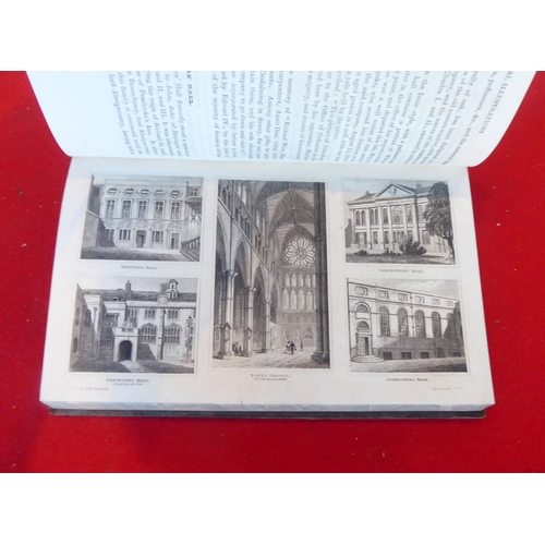 66 - Books: 'History and Views of London' edited by CF Partington Esq, in two volumes