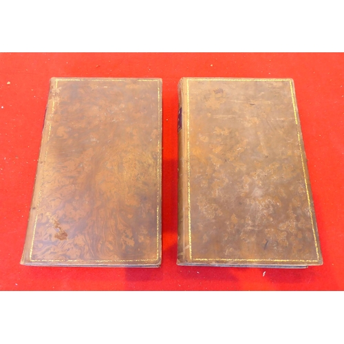 66 - Books: 'History and Views of London' edited by CF Partington Esq, in two volumes