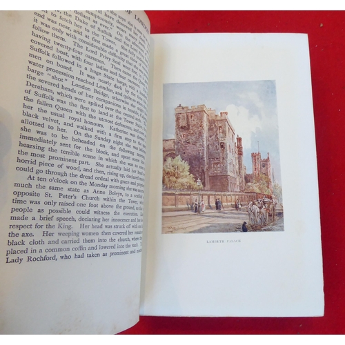 67 - Books: 'The Pageant of London' first published in 1906, in two volumes