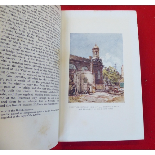 67 - Books: 'The Pageant of London' first published in 1906, in two volumes