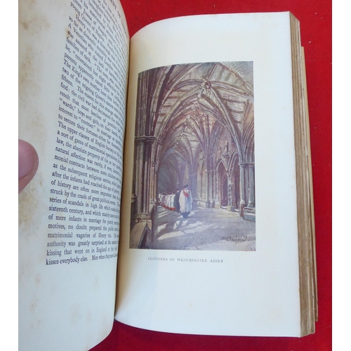 67 - Books: 'The Pageant of London' first published in 1906, in two volumes