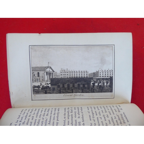 68 - Books: 'Literacy and Historical Memorials of London'  1847, in four volumes