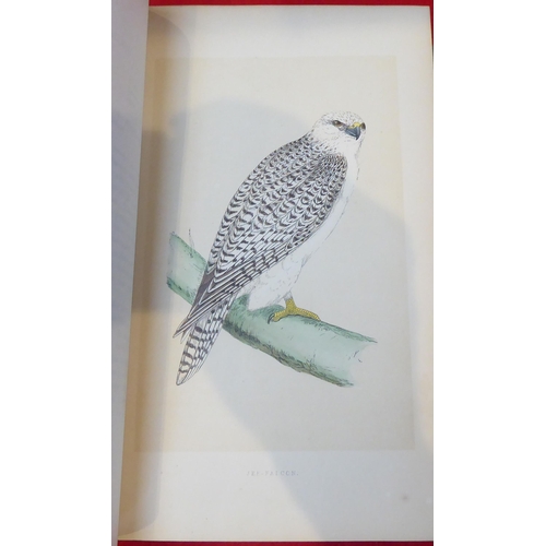 7 - Books: 'A History of British Birds' by Rev.FO Morns, published by Groombridge & Sons  1856, in s... 