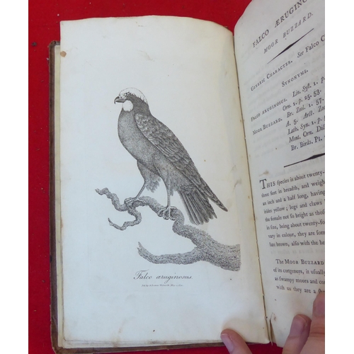 70 - Book: 'British Ornithology' by George Graves  Second Edition, Volume One  1821