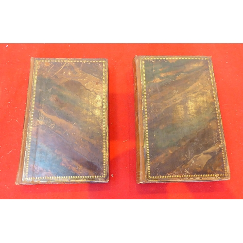 72 - Books: 'The History of the County of Gloucester' by Rev. Thomas Rudge  1803, in two volumes