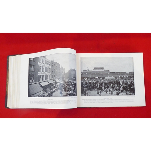 80 - Book: 'The Queens London, A Pictorial and Descriptive Record of the Great Metropolis in the Last Yea... 