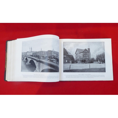 80 - Book: 'The Queens London, A Pictorial and Descriptive Record of the Great Metropolis in the Last Yea... 