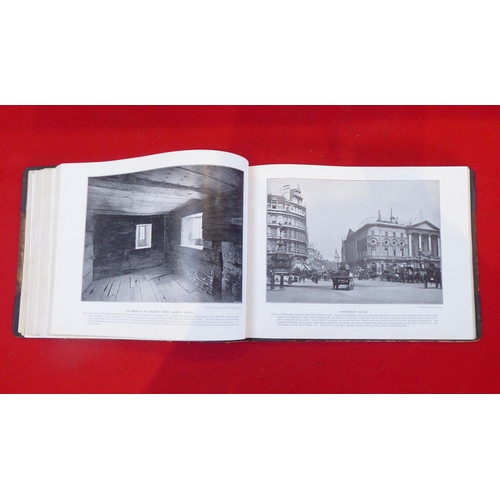 80 - Book: 'The Queens London, A Pictorial and Descriptive Record of the Great Metropolis in the Last Yea... 