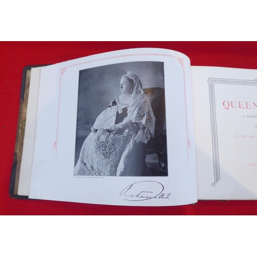 80 - Book: 'The Queens London, A Pictorial and Descriptive Record of the Great Metropolis in the Last Yea... 