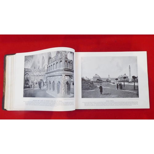 80 - Book: 'The Queens London, A Pictorial and Descriptive Record of the Great Metropolis in the Last Yea... 