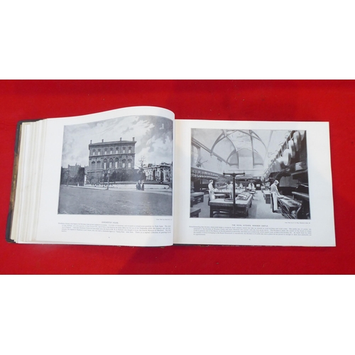 80 - Book: 'The Queens London, A Pictorial and Descriptive Record of the Great Metropolis in the Last Yea... 