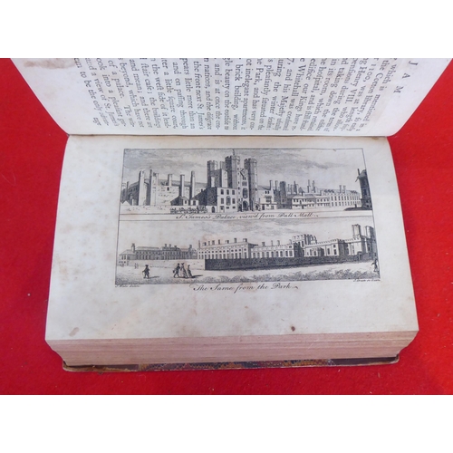 96 - Books: 'London and its Environs'  1761, in three volumes