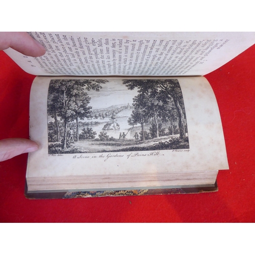 96 - Books: 'London and its Environs'  1761, in three volumes