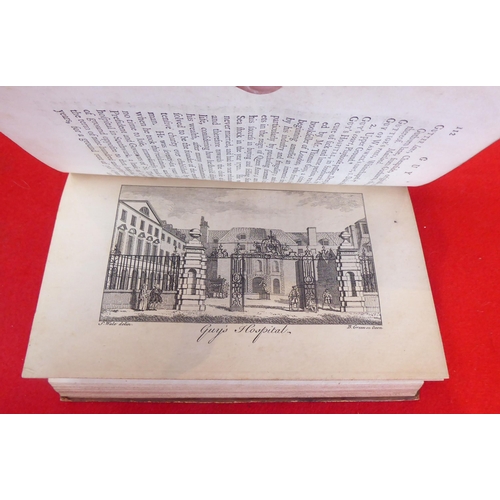 97 - Books: 'London and its Environs'  1761, in six volumes