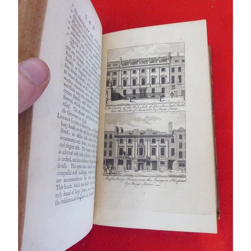 97 - Books: 'London and its Environs'  1761, in six volumes