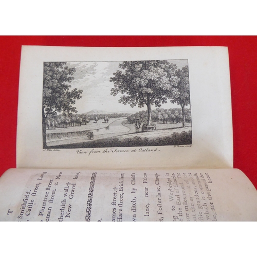 97 - Books: 'London and its Environs'  1761, in six volumes