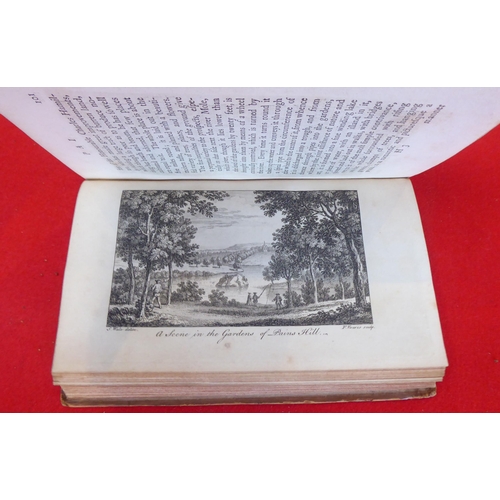 97 - Books: 'London and its Environs'  1761, in six volumes