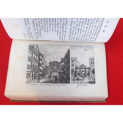 97 - Books: 'London and its Environs'  1761, in six volumes