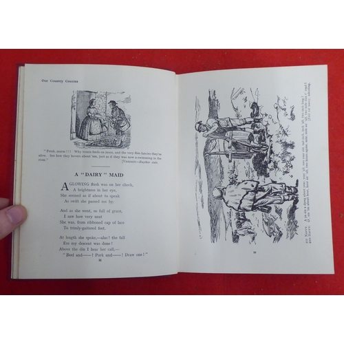 157 - Books: 'The Fun Library' edited by JA Hammerton, Editor to the Punch Library of Humour, in ten volum... 