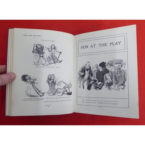 157 - Books: 'The Fun Library' edited by JA Hammerton, Editor to the Punch Library of Humour, in ten volum... 