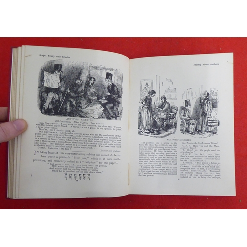 157 - Books: 'The Fun Library' edited by JA Hammerton, Editor to the Punch Library of Humour, in ten volum... 