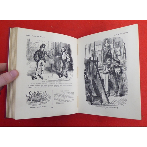 157 - Books: 'The Fun Library' edited by JA Hammerton, Editor to the Punch Library of Humour, in ten volum... 