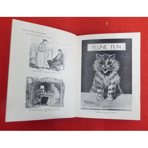 157 - Books: 'The Fun Library' edited by JA Hammerton, Editor to the Punch Library of Humour, in ten volum... 