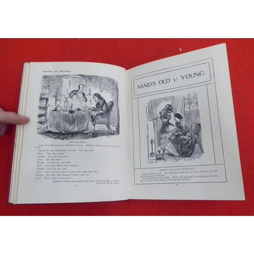 157 - Books: 'The Fun Library' edited by JA Hammerton, Editor to the Punch Library of Humour, in ten volum... 