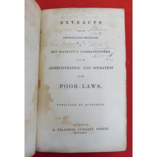 144 - Books, law related: to include 'A Treatise of the Laws of Ways' by Humphrey W Woolrych  Second Editi... 